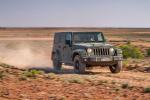 Jeep Wrangler Unlimited 75th Anniversary 2016 года (AU)
